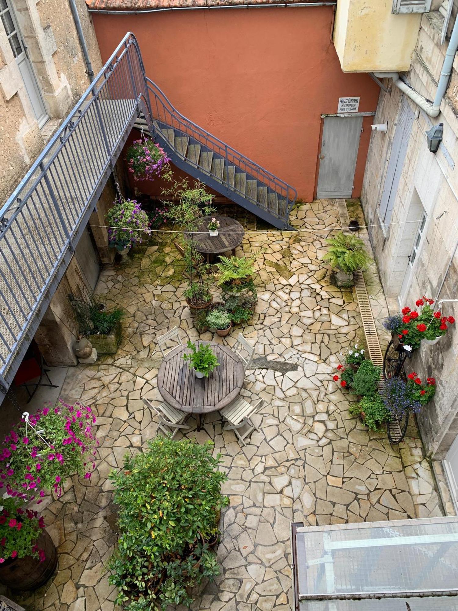 Repos A Riberac B&B Екстериор снимка