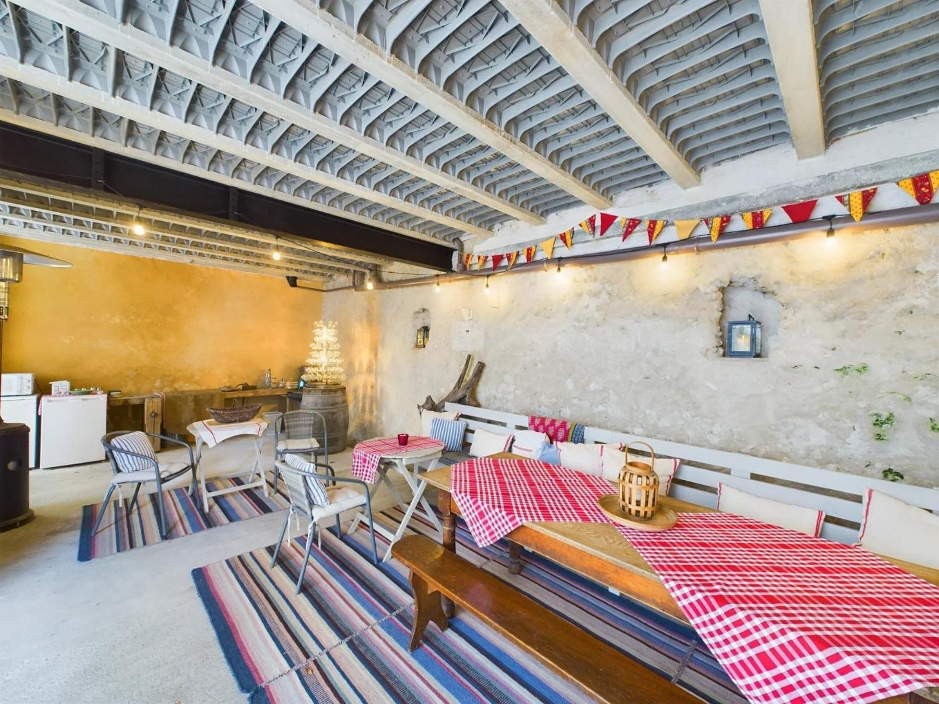 Repos A Riberac B&B Екстериор снимка