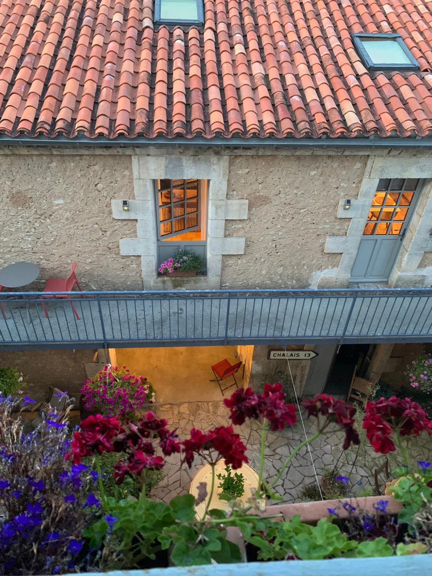 Repos A Riberac B&B Екстериор снимка