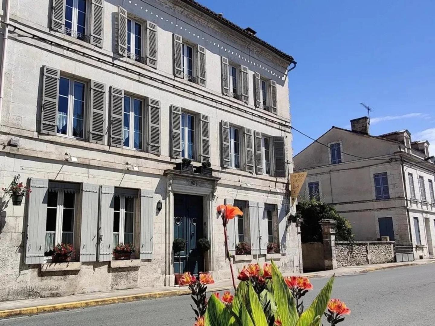 Repos A Riberac B&B Екстериор снимка