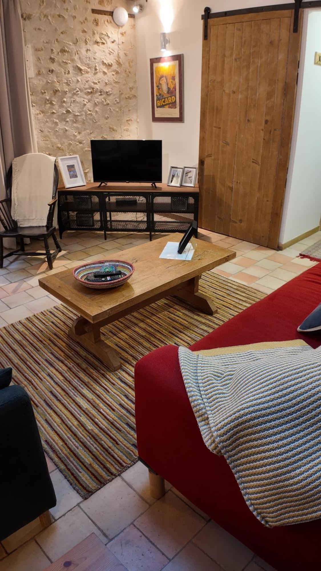 Repos A Riberac B&B Екстериор снимка
