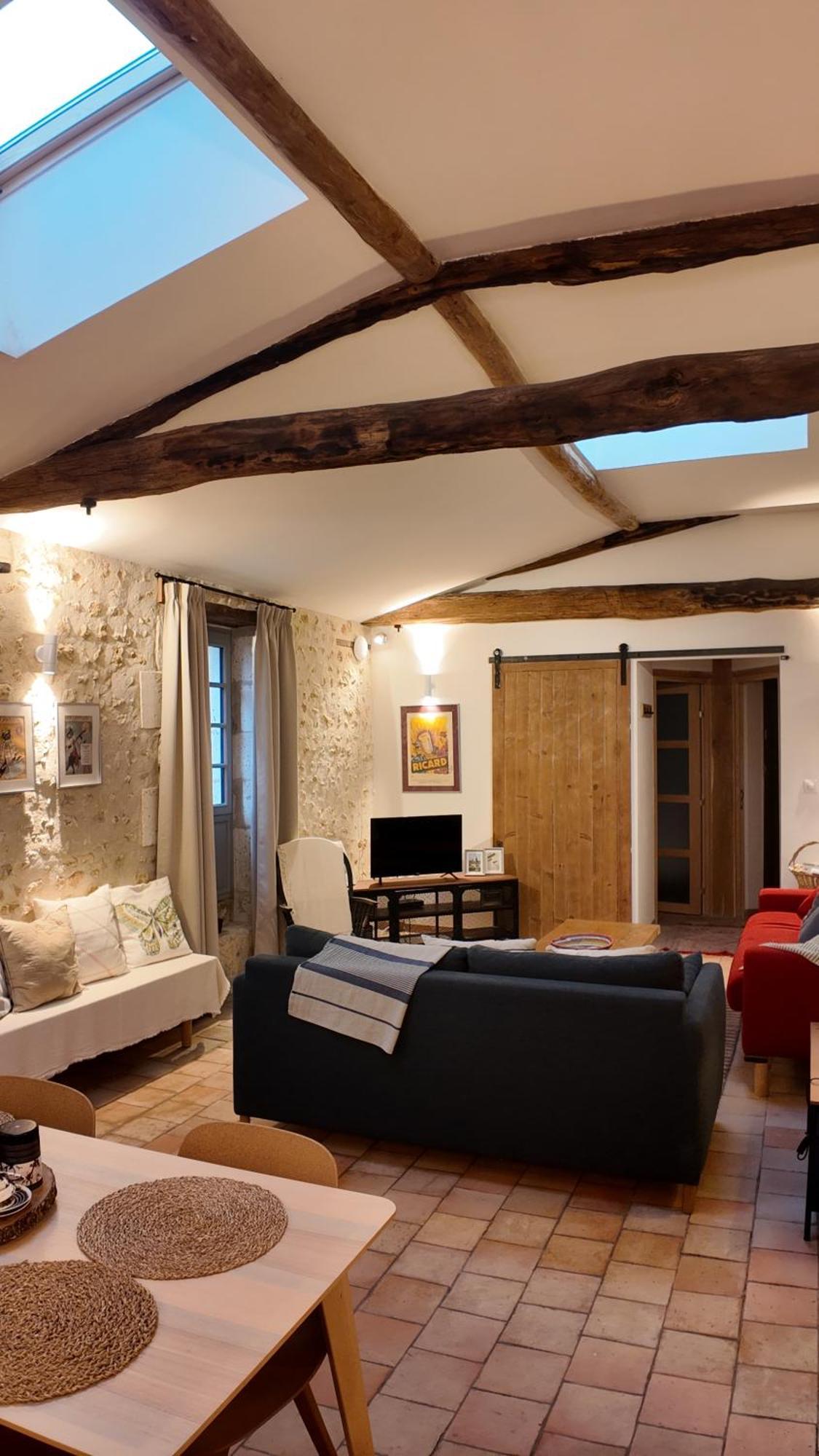Repos A Riberac B&B Екстериор снимка