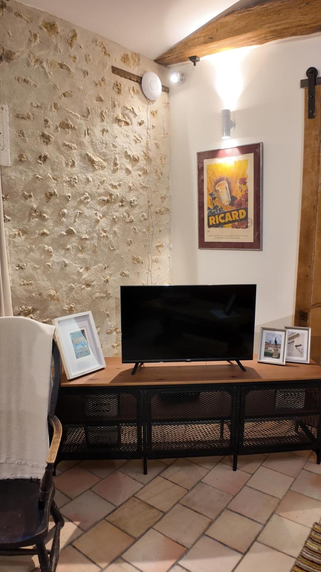 Repos A Riberac B&B Екстериор снимка