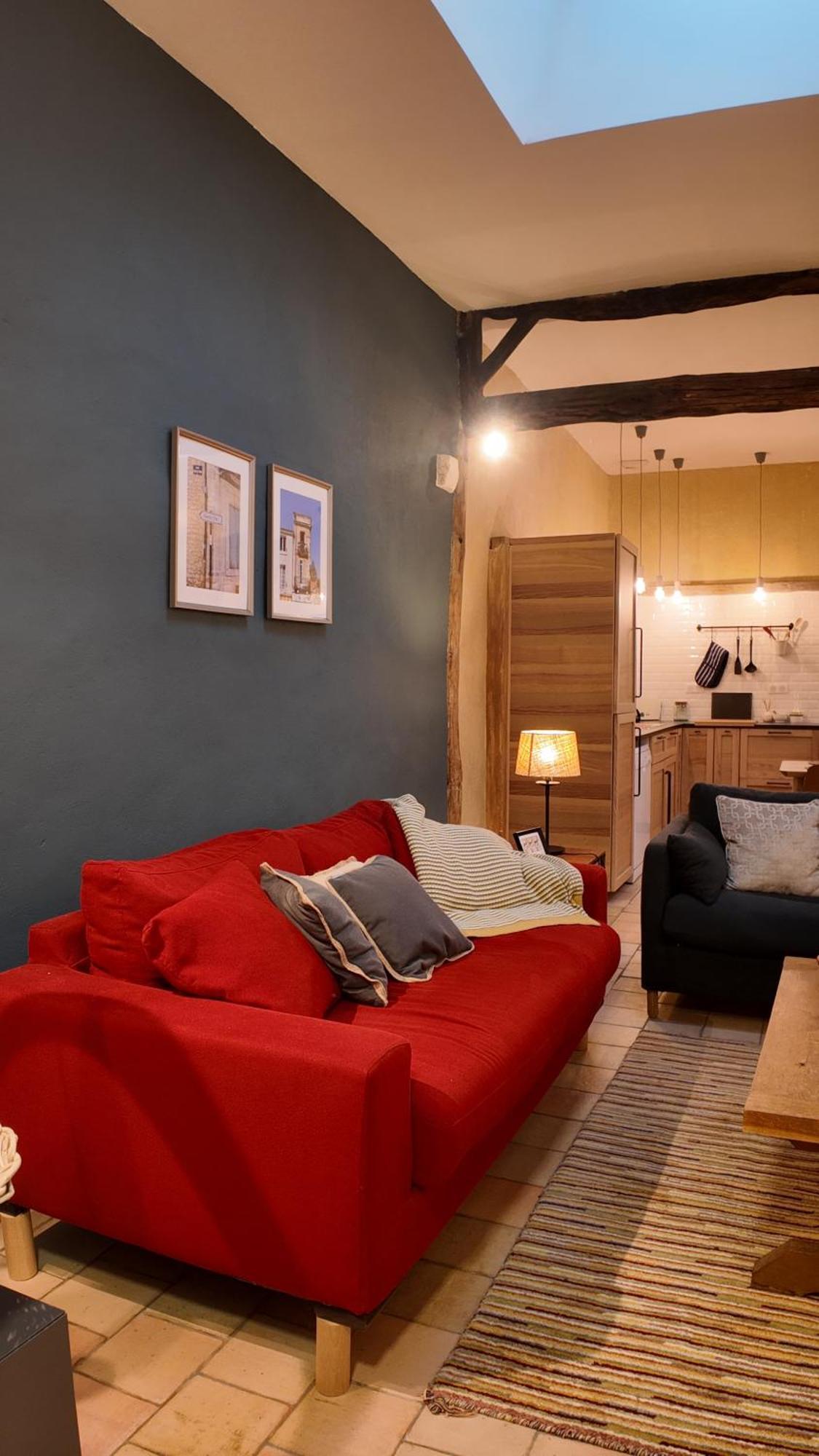 Repos A Riberac B&B Екстериор снимка