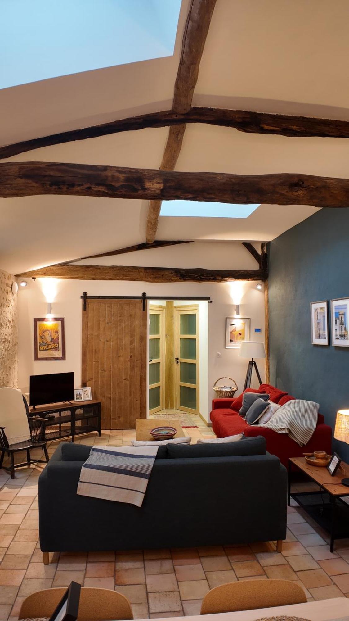Repos A Riberac B&B Екстериор снимка