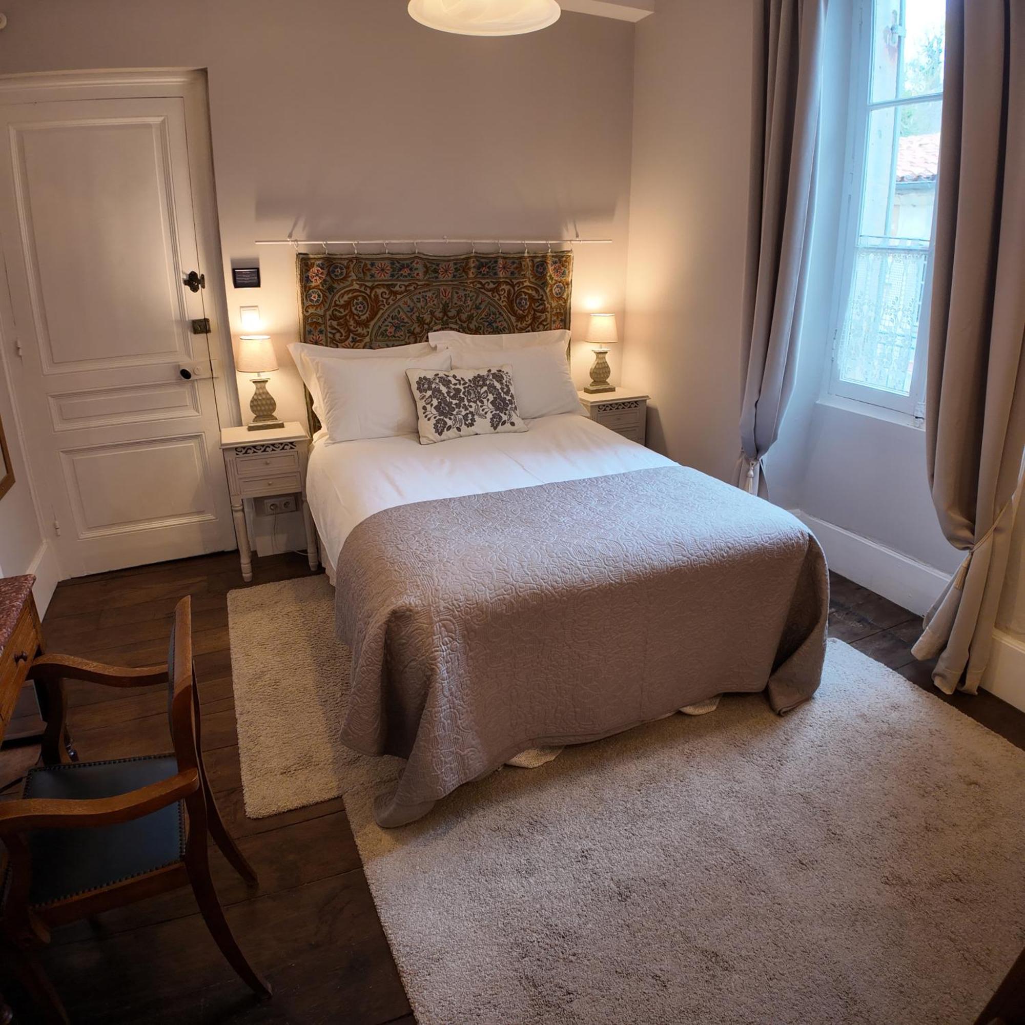 Repos A Riberac B&B Екстериор снимка