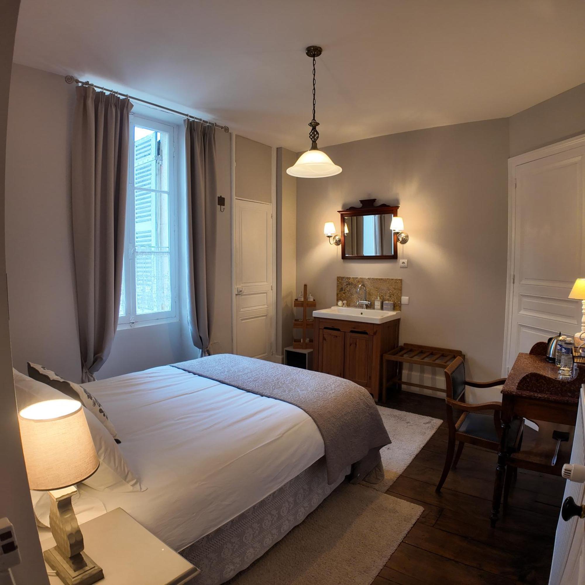 Repos A Riberac B&B Екстериор снимка