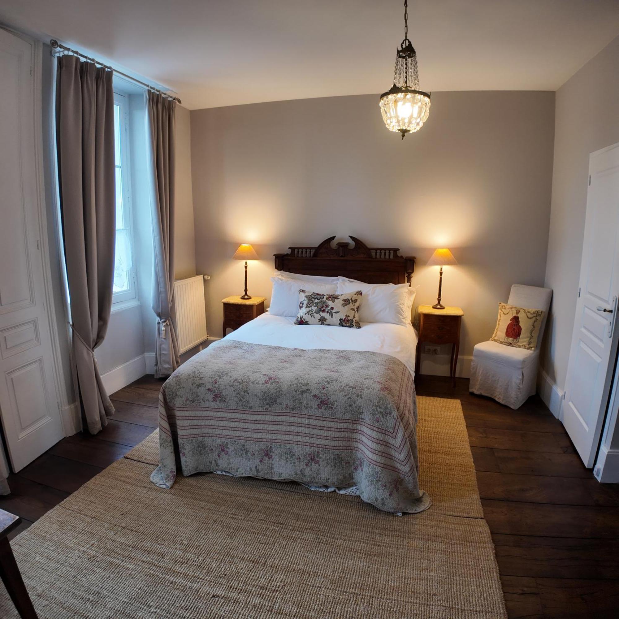 Repos A Riberac B&B Екстериор снимка