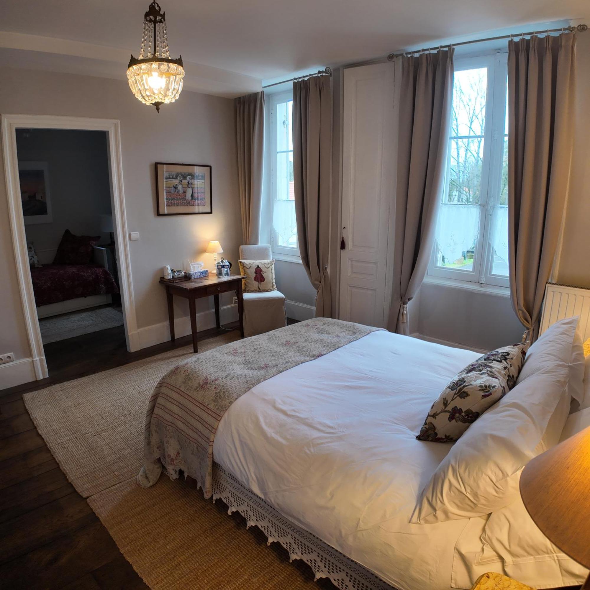 Repos A Riberac B&B Екстериор снимка