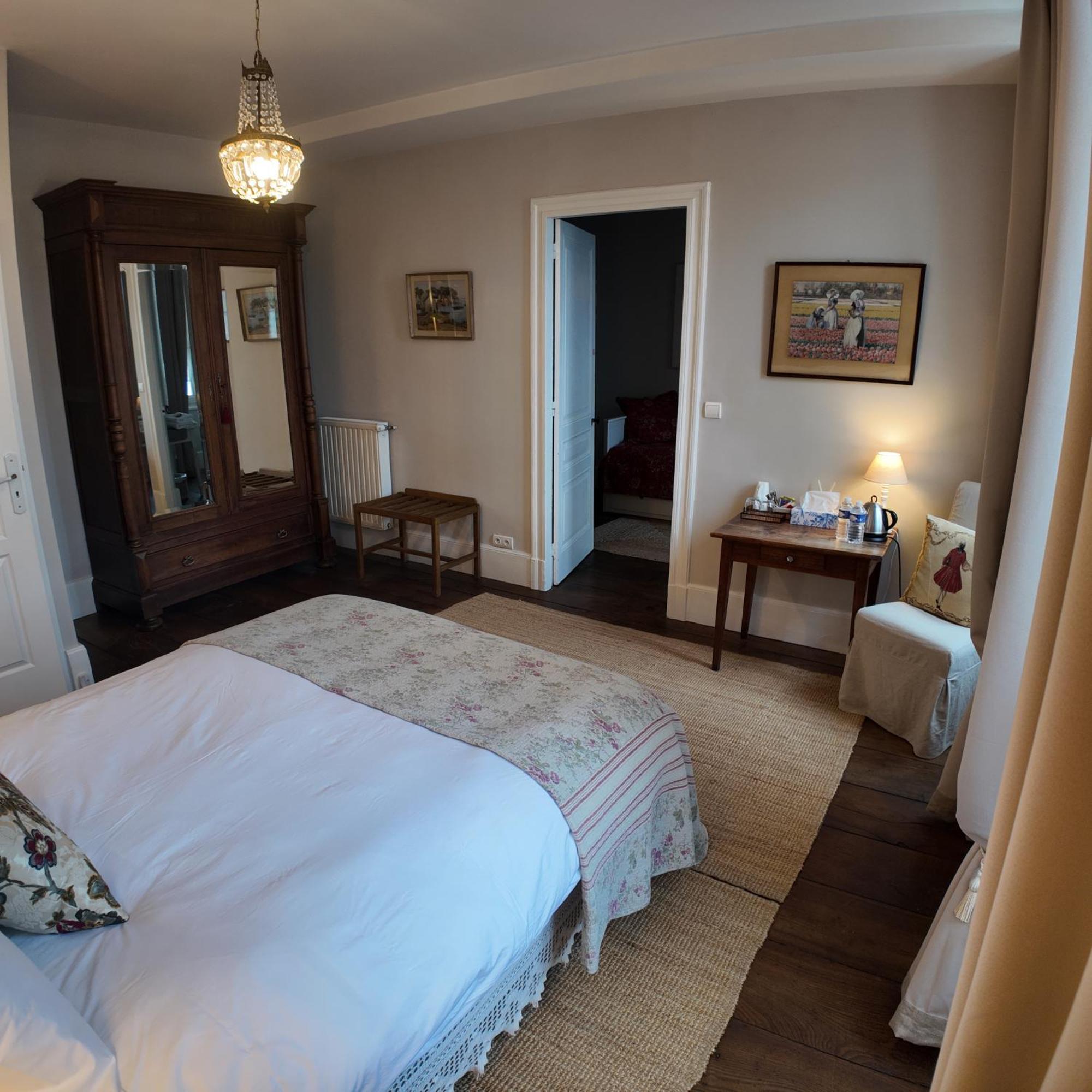Repos A Riberac B&B Екстериор снимка