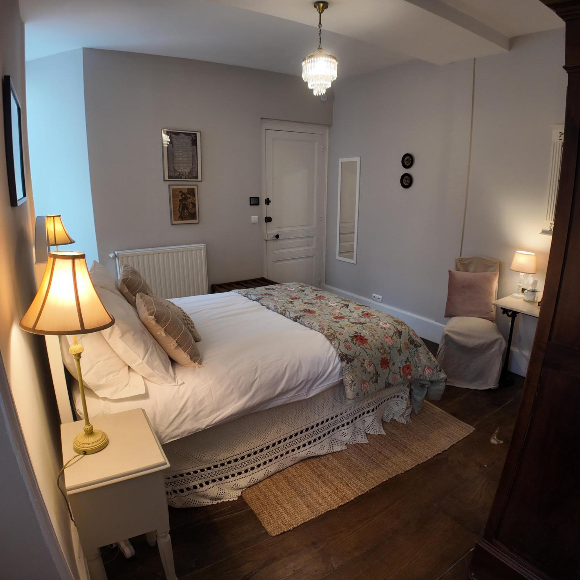 Repos A Riberac B&B Екстериор снимка