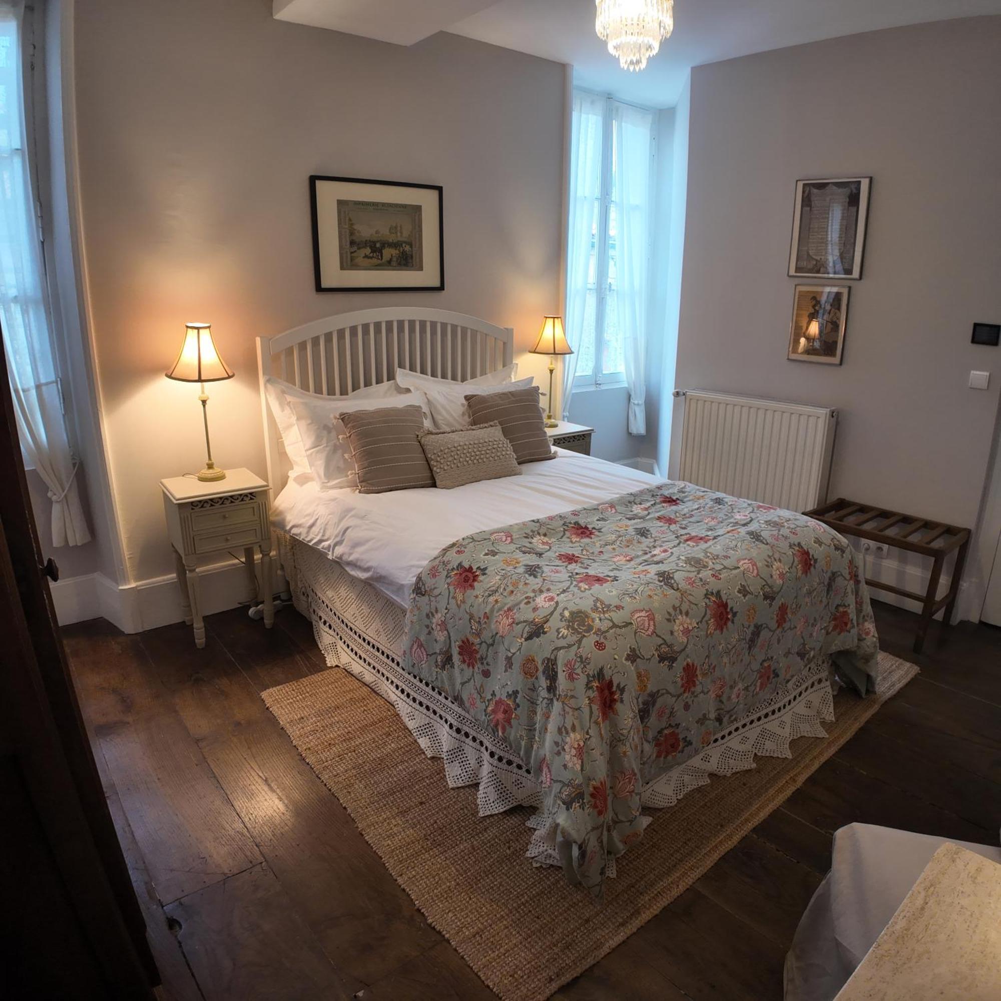 Repos A Riberac B&B Екстериор снимка