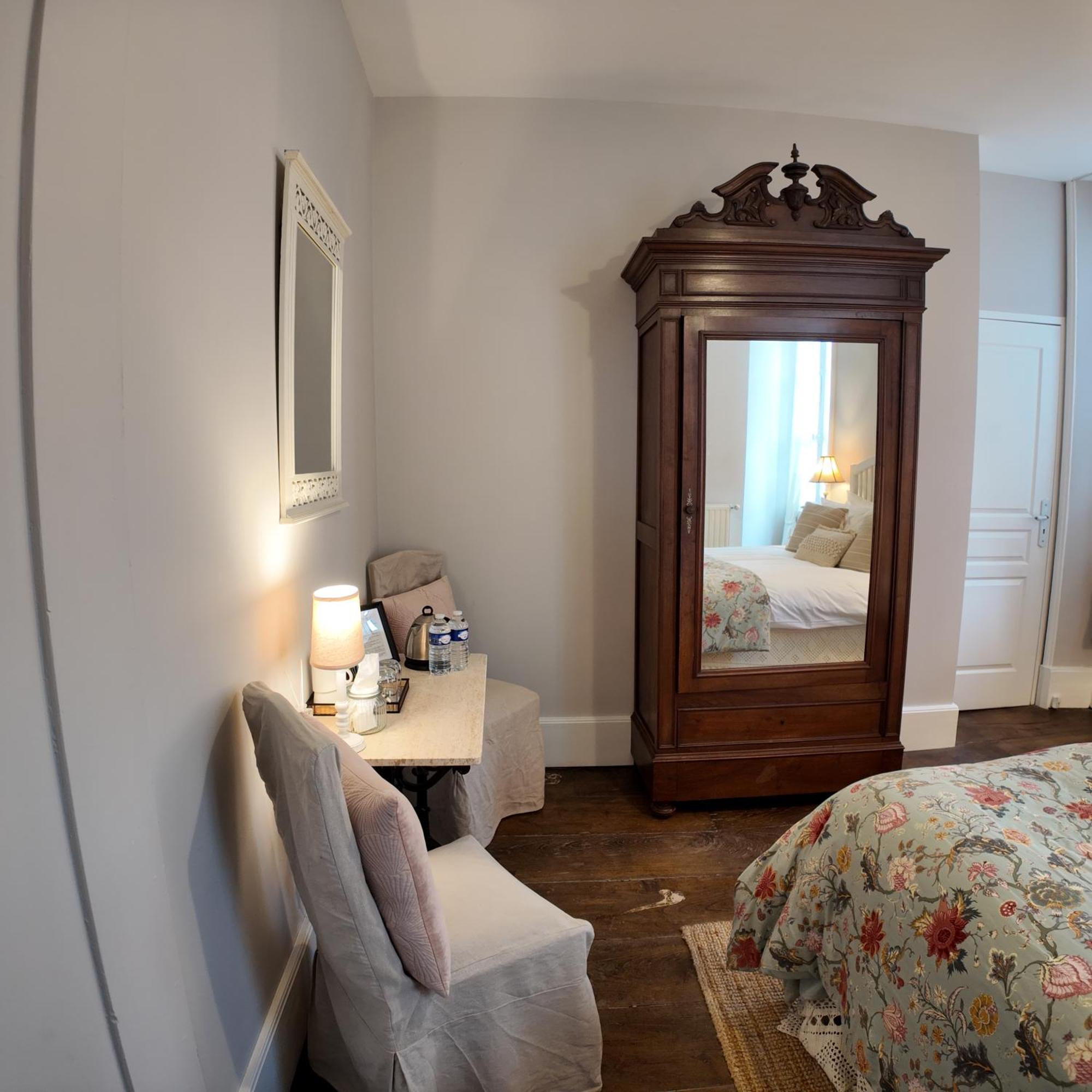 Repos A Riberac B&B Екстериор снимка