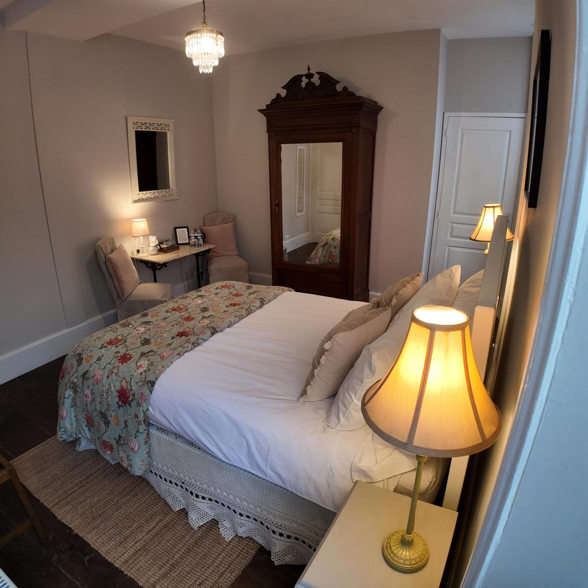 Repos A Riberac B&B Екстериор снимка