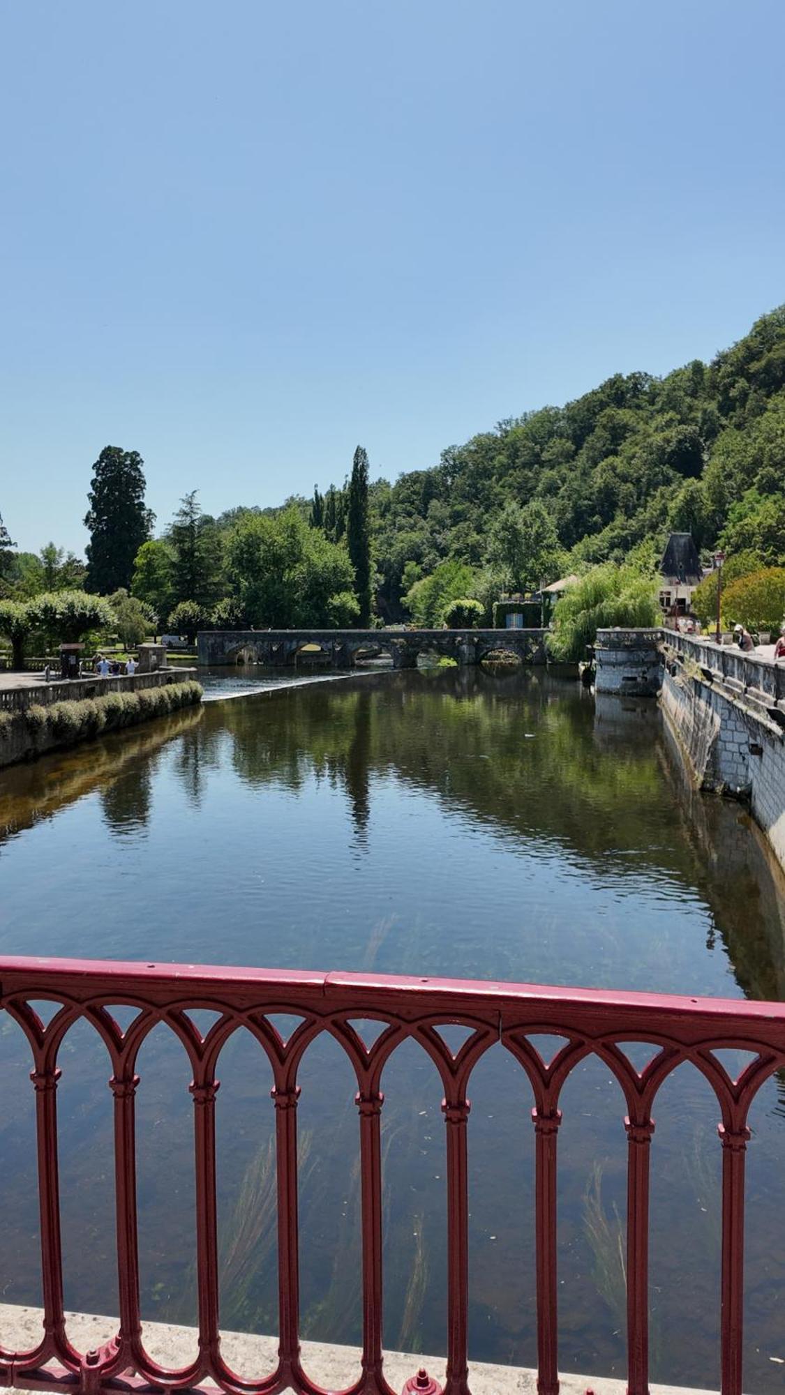 Repos A Riberac B&B Екстериор снимка