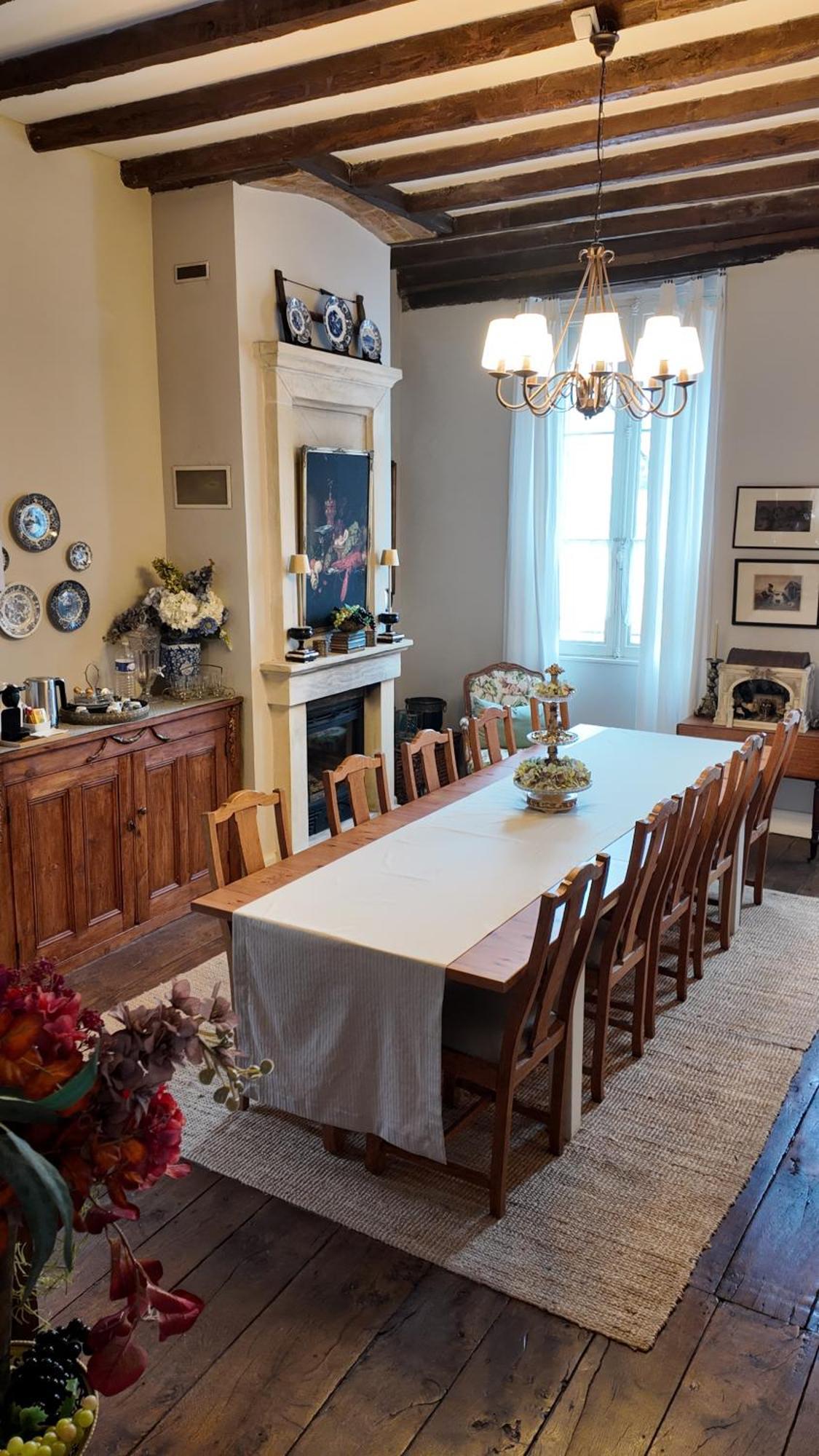 Repos A Riberac B&B Екстериор снимка