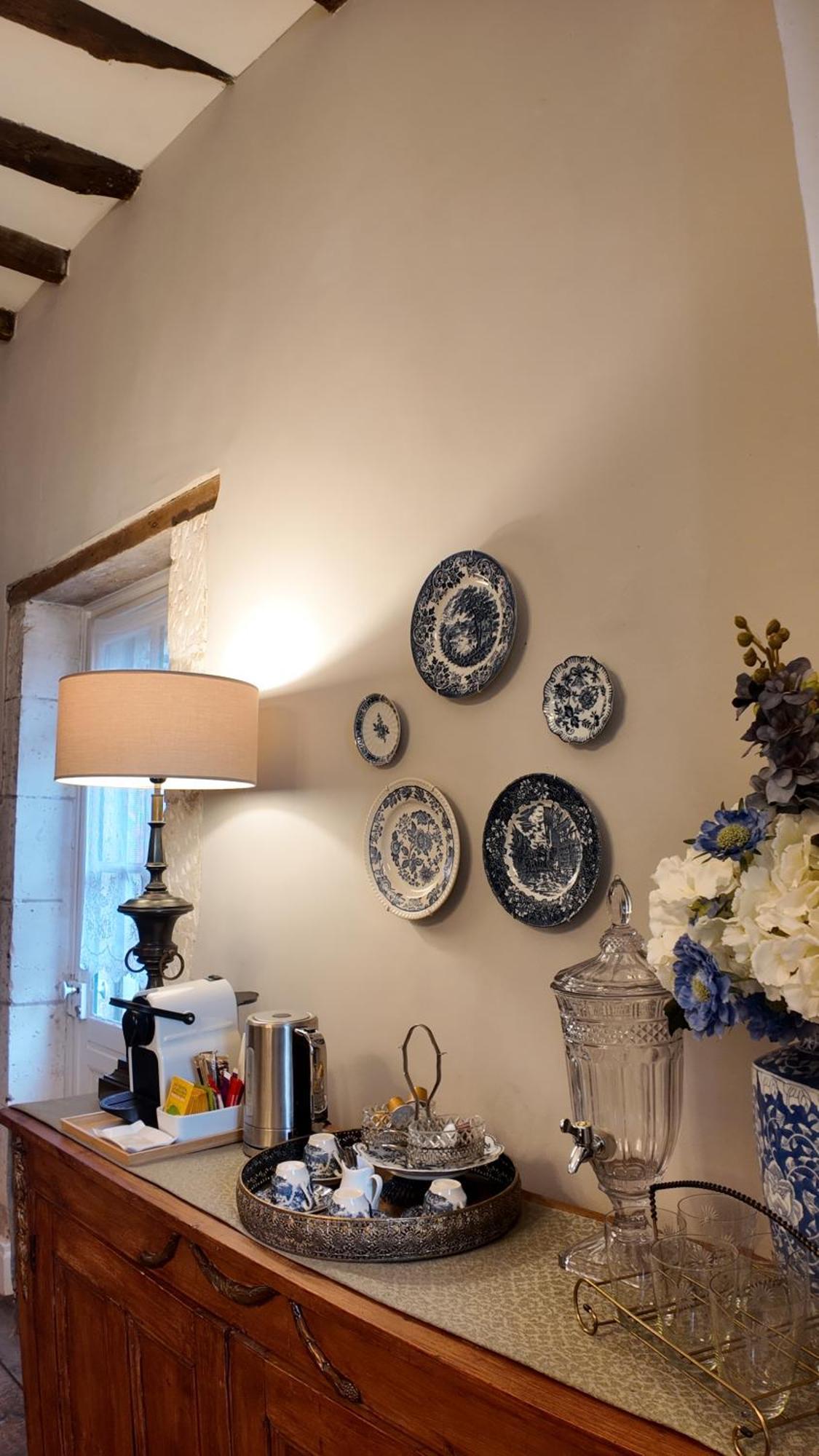 Repos A Riberac B&B Екстериор снимка
